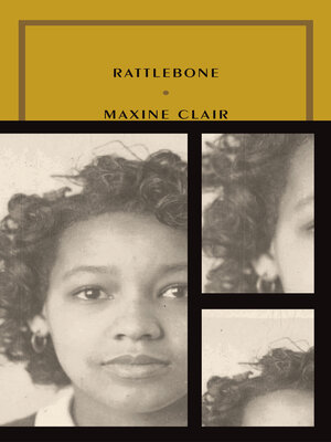 cover image of Rattlebone